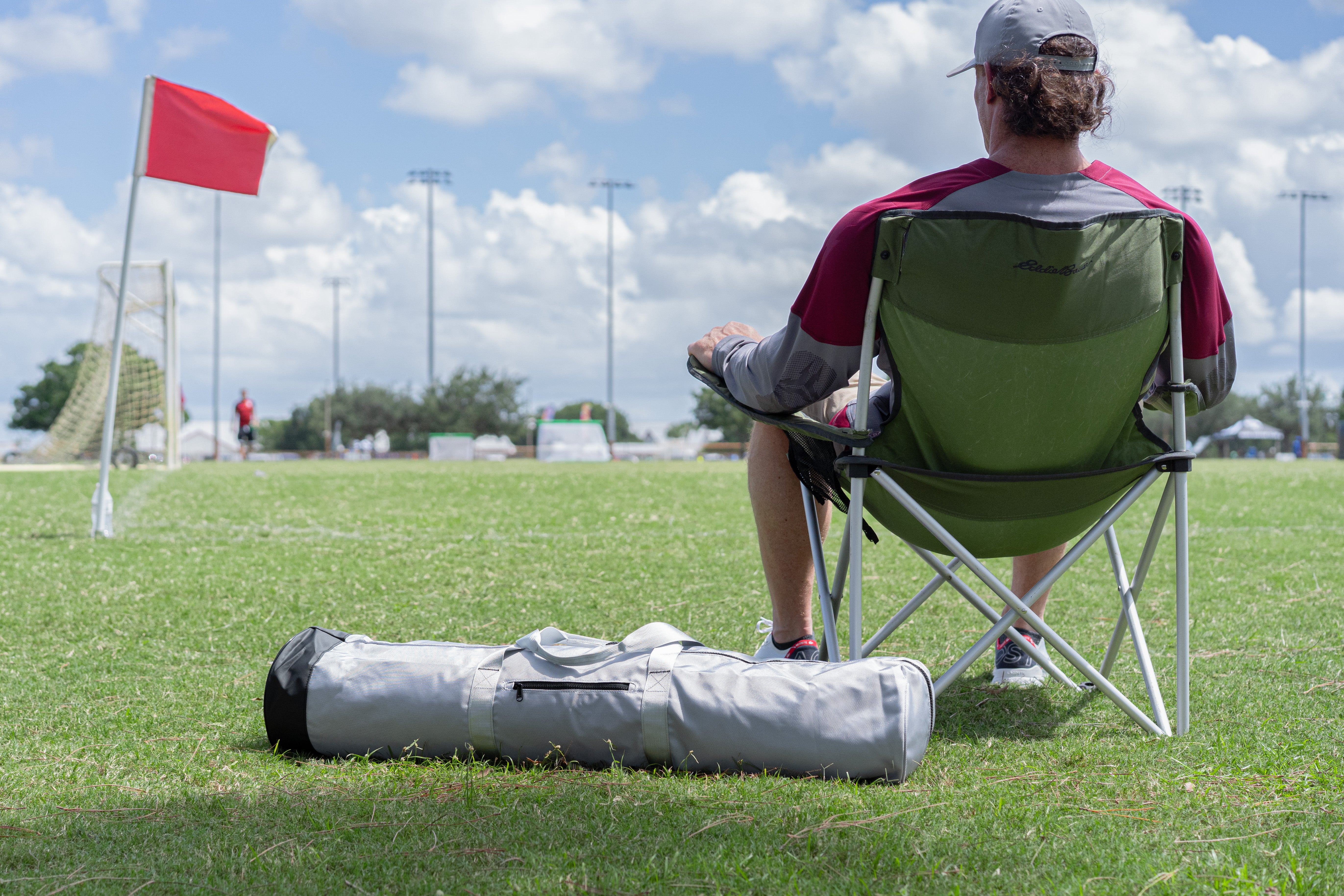 The FieldLux Chair Bag