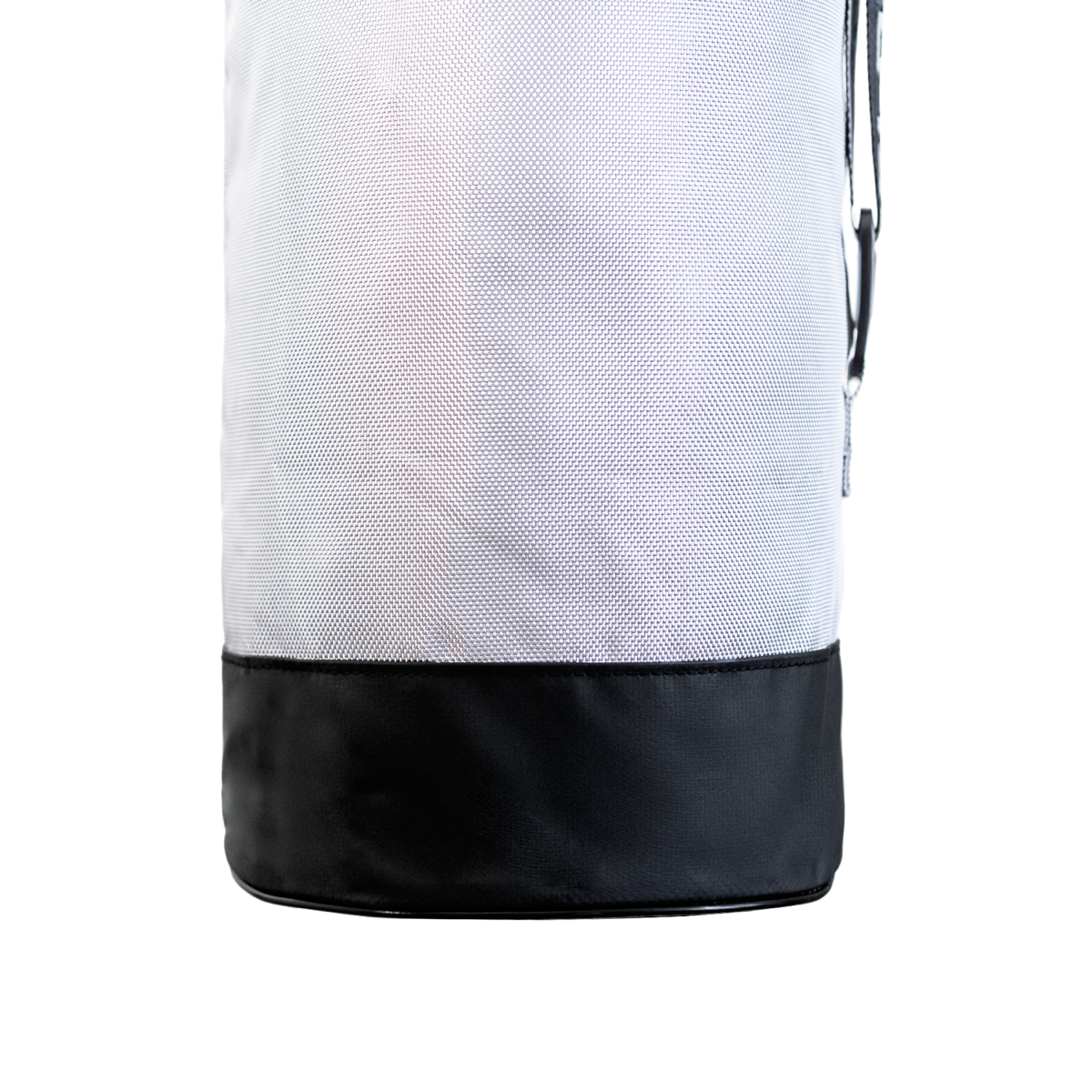 The reinforced bottom panel of the FieldLux Chair Bag.